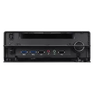 Shuttle XPС slim XH310RV Negru Intel® H310 LGA 1150 (Mufă H4) Shuttle - 6