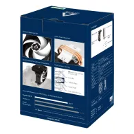 ARCTIC Freezer A13 X Procesor Răcitor de aer 9,2 cm Aluminiu, Negru 1 buc. Arctic - 8