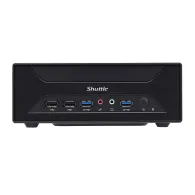 Shuttle XH510G sistem barebone Negru Intel H510 LGA 1200 (Socket H5) Shuttle - 4
