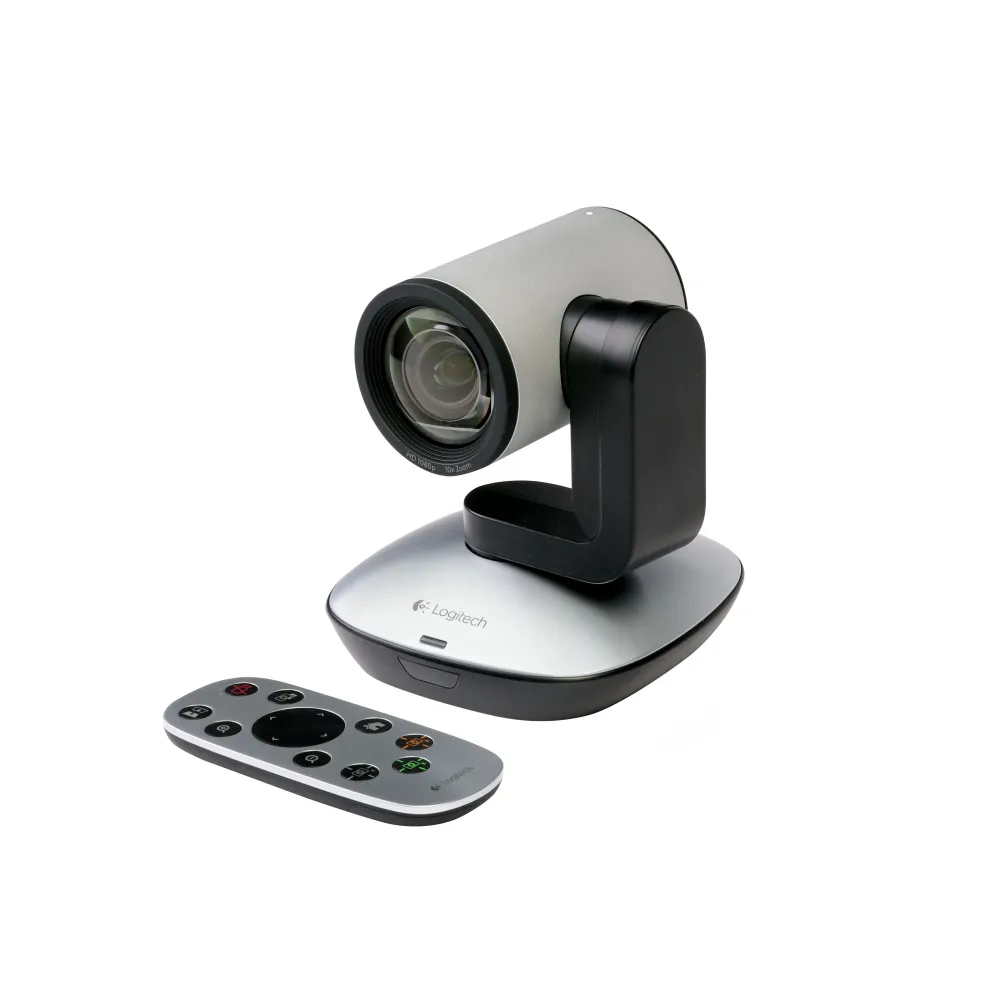 Logitech PTZ Pro Camera camere web 1920 x 1080 Pixel USB Negru, Gri Logitech - 1