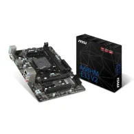 Placa de baza msi socket fm2+ a68hm-e33 v2 amd a68h Msi - 1