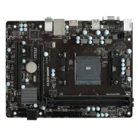 Placa de baza msi socket fm2+ a68hm-e33 v2 amd a68h Msi - 1