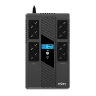Ups njoy token 800 line int. brick avr schuko x 8 display lcd back-up 1 - 10 min. upcsbls680ttoaz01b (include tv 8.00 lei) Njoy