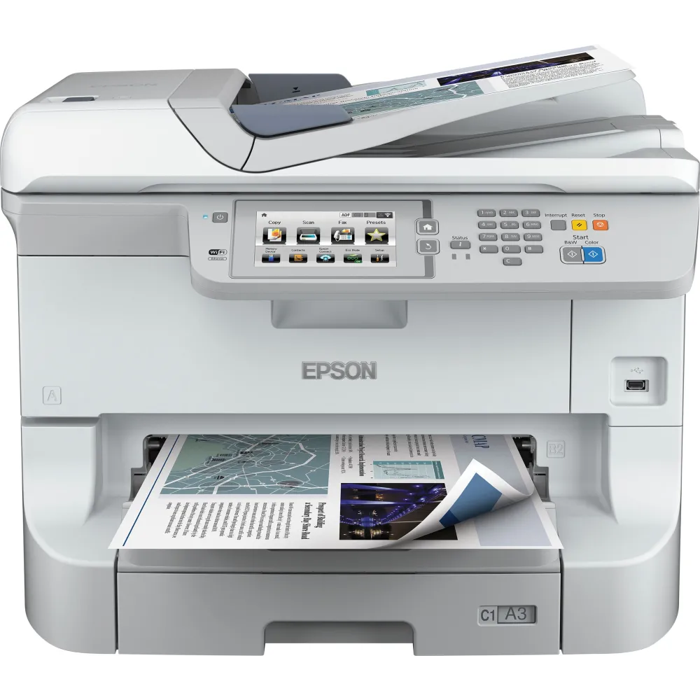 Epson WorkForce Pro WF-8590DWF Epson - 1