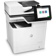 HP LaserJet Enterprise MFP M631dn, Imprimare, copiere, scanare Hp - 3