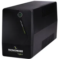 Ups tecnoware era plus line int. tower 560 w avr schuko x 2 led back-up 11 - 20 min. fgcerapl802sch (include tv 8.00 lei) Tecnow