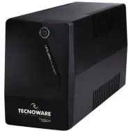 Ups tecnoware era plus line int. tower 560 w avr schuko x 2 led back-up 11 - 20 min. fgcerapl802sch (include tv 8.00 lei) Tecnow