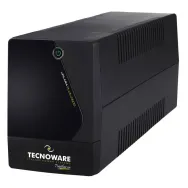 Ups tecnoware era plus line int. mini tower avr iec x 6 back-up 10 - 90 min. fgcerapl2602iec (include tv 8.00 lei) Tecnoware - 1