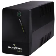 Ups tecnoware era plus  line int. tower 840 w avr schuko x 2 led fgcerapl1202sch (include tv 8.00 lei) Tecnoware - 1