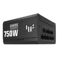 ASUS TUF Gaming 750W Gold unități de alimentare cu curent 20+4 pin ATX ATX Negru Asus - 10