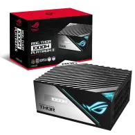 ASUS ROG-THOR-1000P2-GAMING unități de alimentare cu curent 1000 W 24-pin ATX ATX Negru, Argint Asus - 9