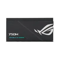 ASUS ROG Loki SFX-L 750W Platinum unități de alimentare cu curent 20+4 pin ATX Negru, Argint Asus - 9