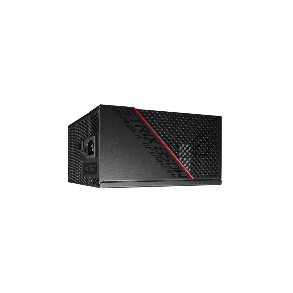 ASUS ROG STRIX unități de alimentare cu curent 850 W 20-pin ATX ATX Negru Asus - 1