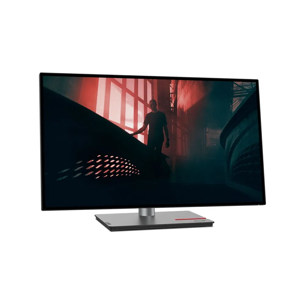 Lenovo ThinkVision P27h-30 68,6 cm (27") 2560 x 1440 Pixel Quad HD IPS Negru Lenovo - 1