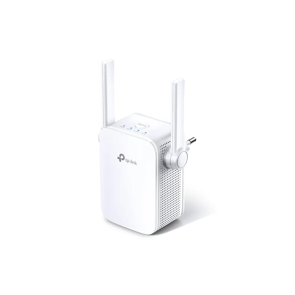 TP-Link RE305 repetoare de rețea Transmițător rețea Alb 10, 100 Mbit/s Tp-link - 1