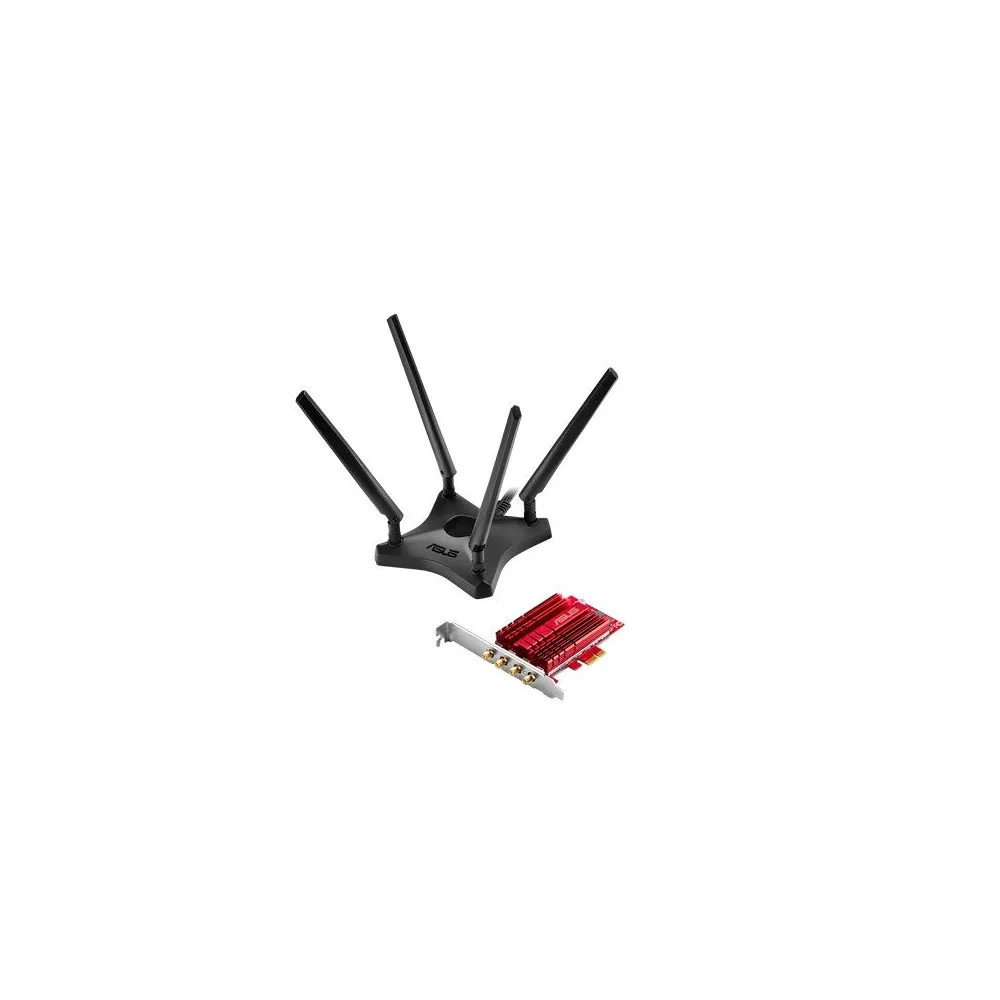 ASUS PCE-AC88 Intern WLAN Asus - 1