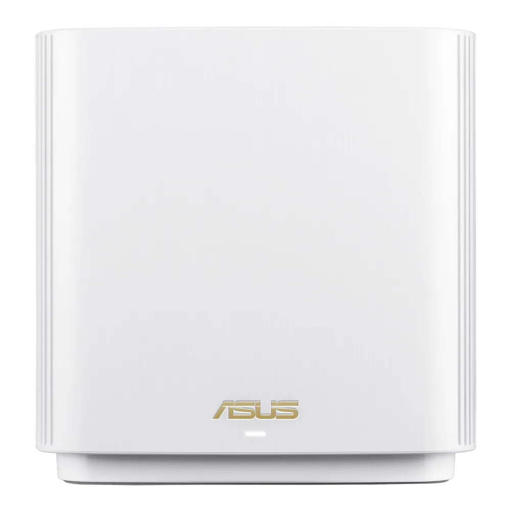 ASUS ZenWiFi AX (XT9) AX7800 1er Pack Weiß Tri-band (2.4 GHz / 5 GHz / 5 GHz) Wi-Fi 6 (802.11ax) Alb 4 Intern Asus - 4