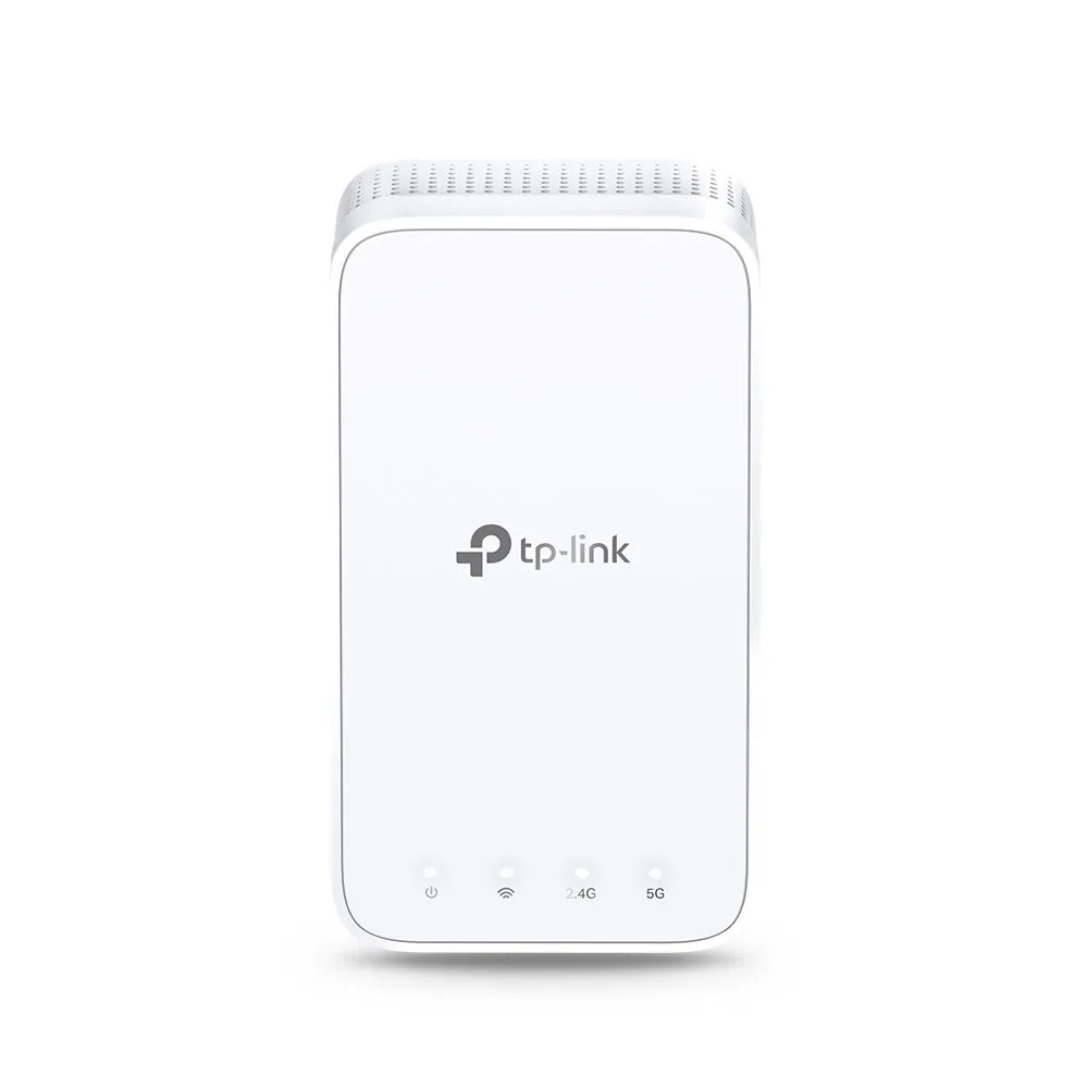 TP-Link RE330 repetoare de rețea Amplificator rețea Alb 10, 100 Mbit/s Tp-link - 1