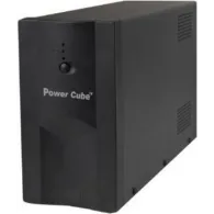 Ups gembird line interactive  1200va/ 720w avr 4 x socket iec indicatie status cu led 2 x baterie 12v/7ah backup: pana la 8 - 20