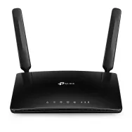 TP-Link TL-MR6500v router wireless Fast Ethernet Bandă unică (2.4 GHz) 4G Negru Tp-link - 1
