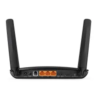 TP-Link TL-MR6500v router wireless Fast Ethernet Bandă unică (2.4 GHz) 4G Negru Tp-link - 3