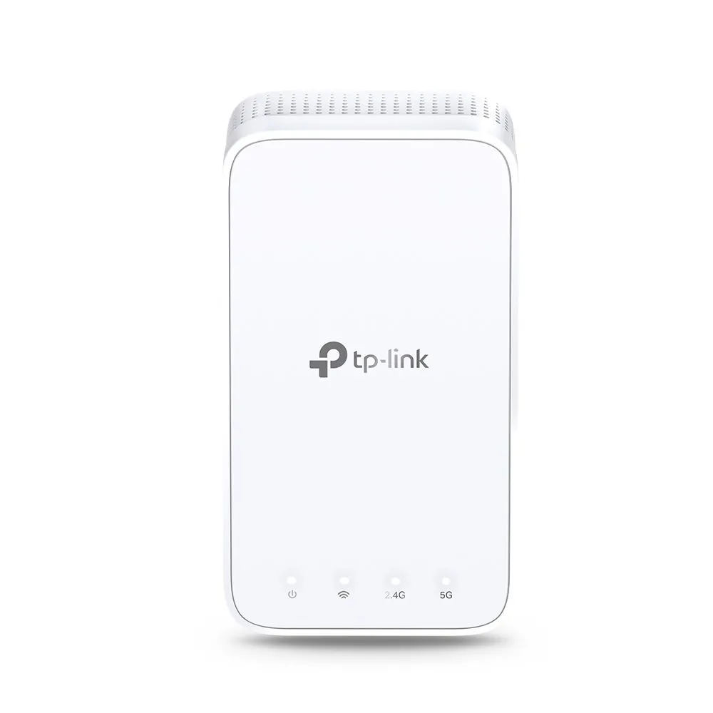 TP-Link AC750 WI-FI RANGE EXTENDER Alb 10, 100 Mbit/s Tp-link - 1