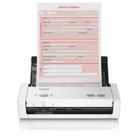 Brother ADS-1200 scanere Scanner ADF 600 x 600 DPI A4 Negru, Alb Brother - 1