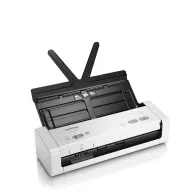 Brother ADS-1200 scanere Scanner ADF 600 x 600 DPI A4 Negru, Alb Brother - 3