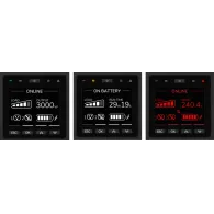 APC SRTG5KXLI surse neîntreruptibile de curent (UPS) Conversie dublă (online) 5 kVA 5000 W 3 ieșire(i) AC Apc - 6