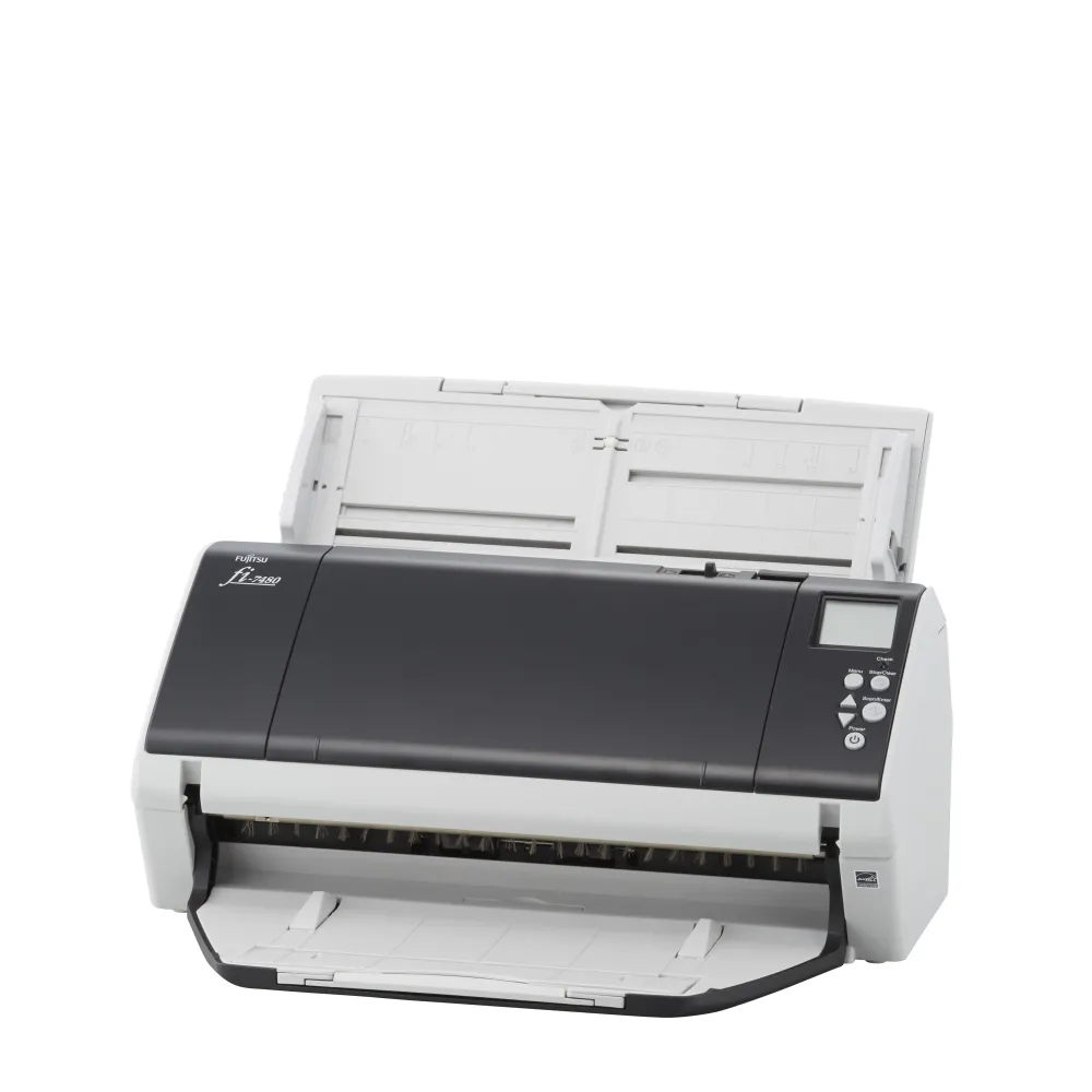 Fujitsu fi-7480 Scanner ADF 600 x 600 DPI A3 Gri, Alb Fujitsu - 1