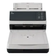 Fujitsu fi-8250 Scaner alimentare ADF + manuală 600 x 600 DPI A4 Negru, Gri Fujitsu - 1