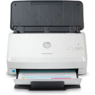 HP Scanjet Pro 2000 s2 Sheet-feed Scanner Sheet-fed scaner 600 x 600 DPI A4 Negru, Alb Hp - 1