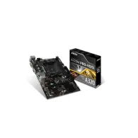 Placa de baza msi socket am4 a320m pro-vd/s dual memory Msi - 1