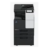 Pachet copiator color a3 minolta bizhub c257i+ df-