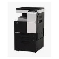 Copiator a3 minolta bizhub 287 (mono) + cablu de a Konica-minolta - 1