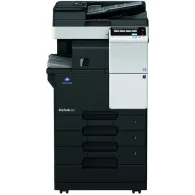 Copiator a3 minolta bizhub 227+cablu alimentare Konica-minolta - 1