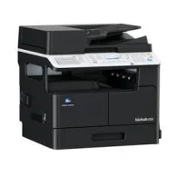 Pachet bizhub 225i (mono) + toner tn-118 + df-633