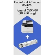 Pachet format din : ir2645i si toner c-exv59 Canon - 1