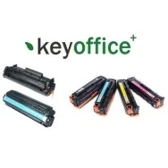 Toner hp36a compa keyoffice black hp-cb436a ca-crg Keyoffice - 1