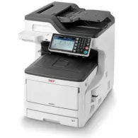 Multif. laser a3 color fax oki mc853dn  - 1
