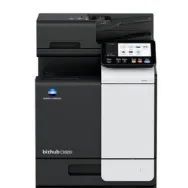 Multif. laser color a4 minolta bizhub c3320i Konica-minolta - 1