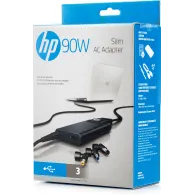 HP Adaptor de c.a. Slim, 90 W Hp - 1