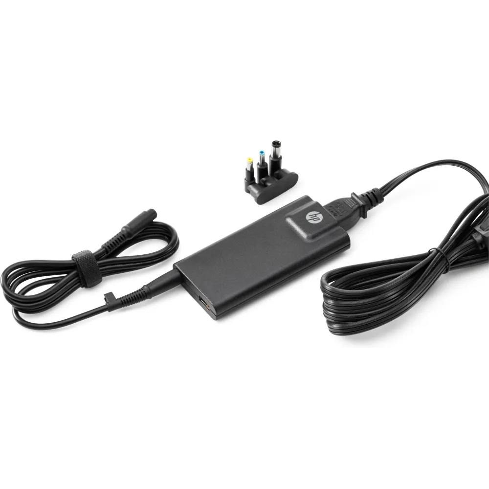 HP Adaptor c.a. subţire , 65 W Hp - 1