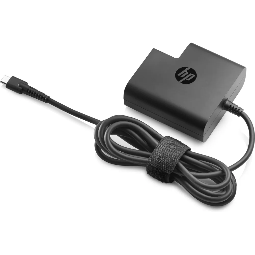 HP Adaptor alimentare voiaj USB-C, 65 W Hp - 1