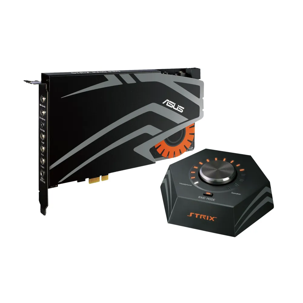 ASUS STRIX RAID PRO Intern 7.1 canale PCI-E Asus - 1
