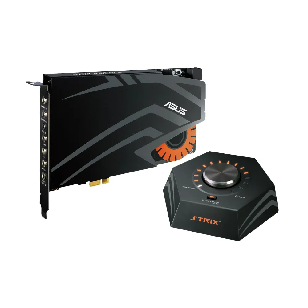 ASUS STRIX RAID DLX Intern 7.1 canale PCI-E Asus - 1
