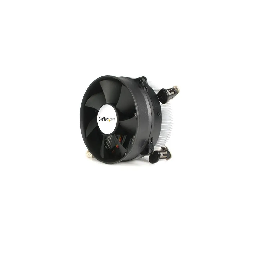 StarTech.com FAN775E sistem răcire computer Procesor Ventilator 9,5 cm Negru StarTech.com - 1