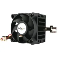StarTech.com FANP1003LD sistem răcire computer Procesor Ventilator 5 cm Negru 1 buc. StarTech.com - 1