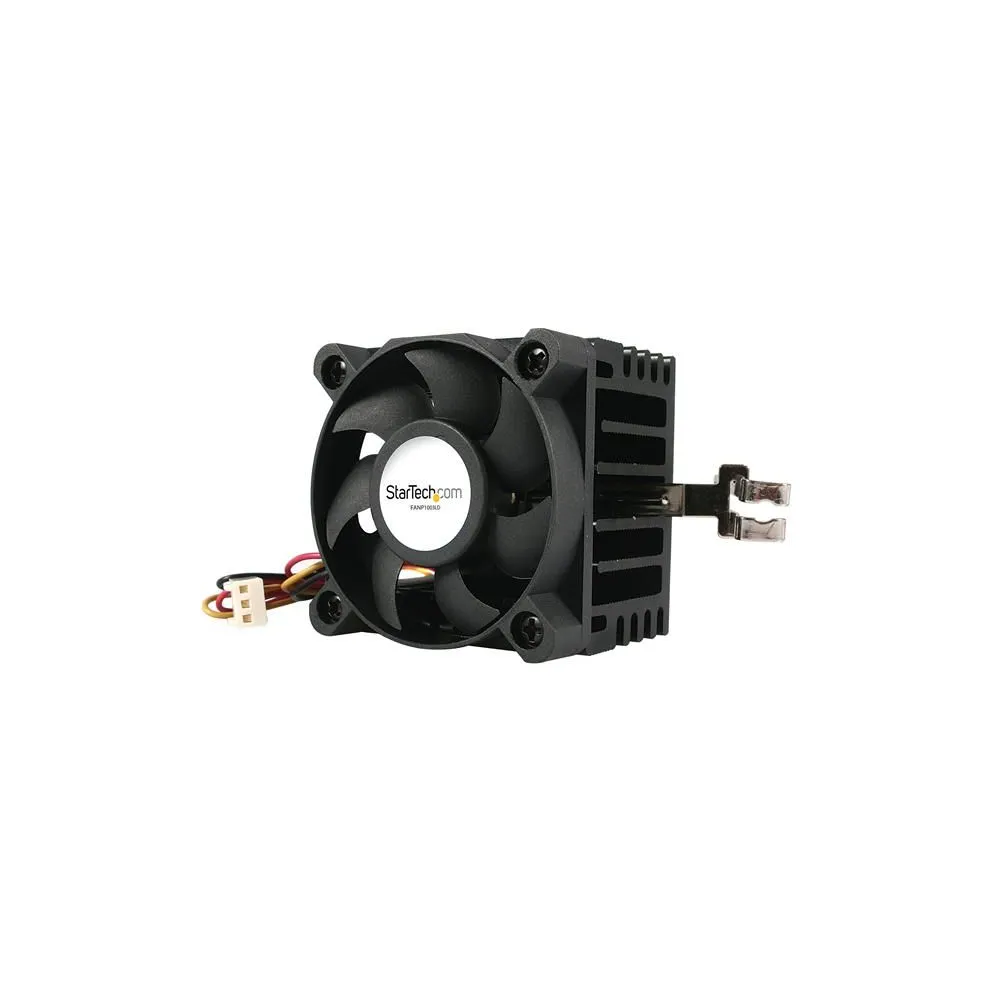 StarTech.com FANP1003LD sistem răcire computer Procesor Ventilator 5 cm Negru 1 buc. StarTech.com - 1