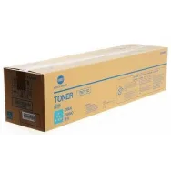 Cartus toner cyan minolta tn-711c a3vu450 Konica-minolta - 1